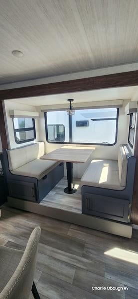 New 2025 Forest River IBEX Travel Trailers 20MDS - photo - 11