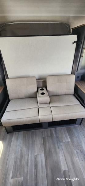 New 2025 Forest River IBEX Travel Trailers 20MDS - photo - 18