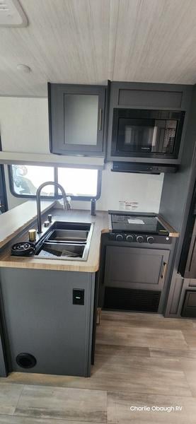 New 2025 Forest River IBEX Travel Trailers 20MDS - photo - 13