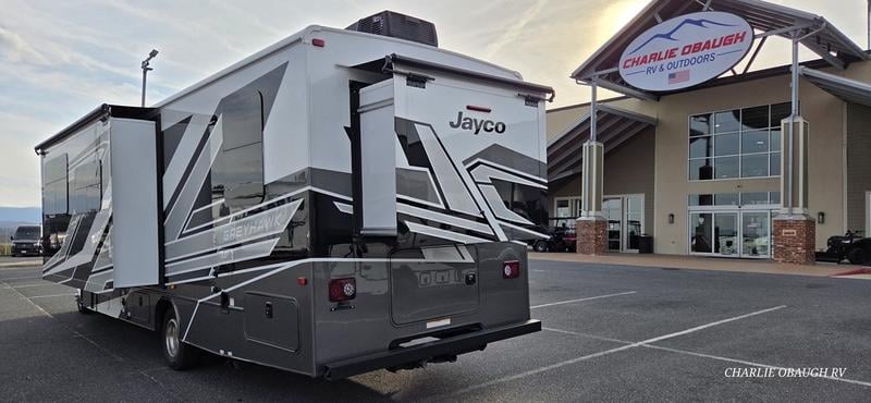 New 2026 Jayco Greyhawk 30Z - photo - 5
