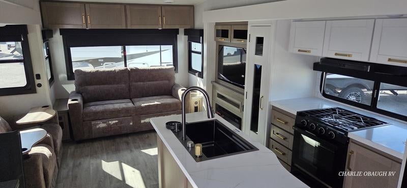 New 2026 Jayco Eagle HT Fifth Wheels 29RLC - photo - 9