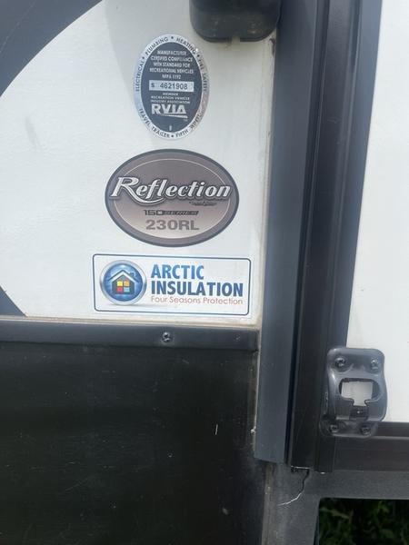 2018 Grand Design Reflection 150 Series Fifth-Wheel 230RL Photo in Staunton VA 24401