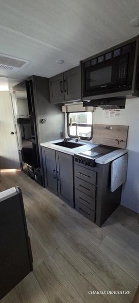 New 2026 Forest River Ibex Travel Trailers 19MBH - photo - 10