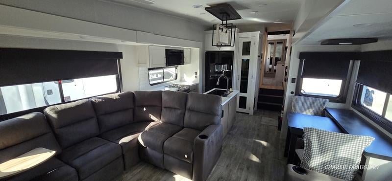 New 2026 Jayco Eagle Fifth Wheels 335LSTS - photo - 11