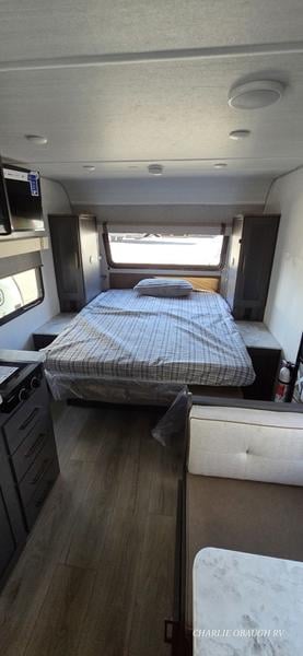 New 2026 Forest River Ibex Travel Trailers 19MBH - photo - 20