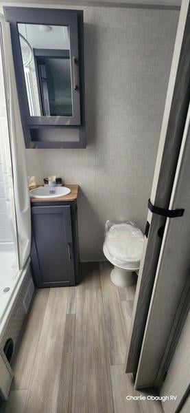 New 2025 Forest River IBEX Travel Trailers 20MDS - photo - 24