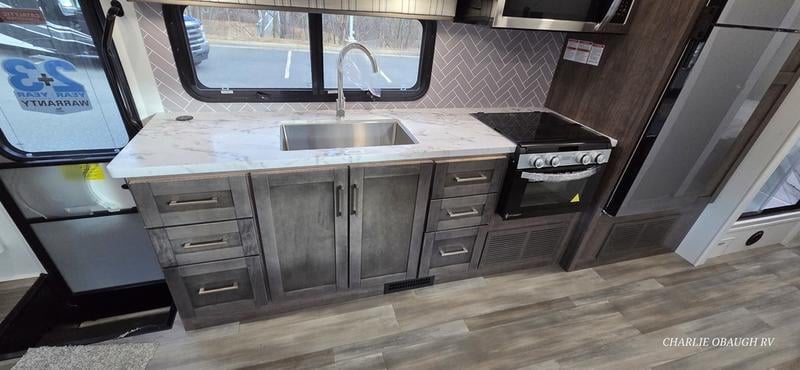New 2026 Jayco Greyhawk 29MV - photo - 16
