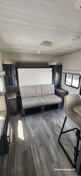 New 2025 Forest River IBEX Travel Trailers 20MDS - photo - 9