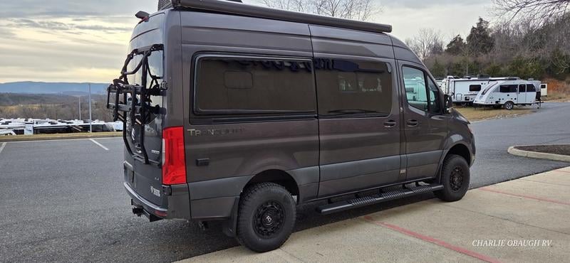 2022 Thor Motor Coach Tranquility® 19L Photo in Staunton VA 24401