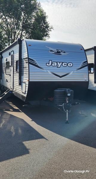 2026 Jayco Jay Flight SLX 321BDS Photo in Staunton VA 24401