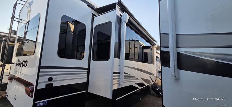 2026 Jayco North Point 377RLBH Photo in Staunton VA 24401