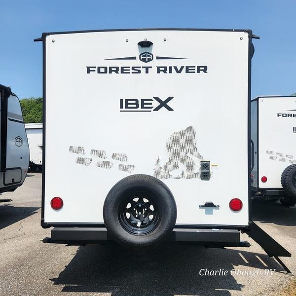 2025 Forest River IBEX Travel Trailers 19MSB Photo in Staunton VA 24401