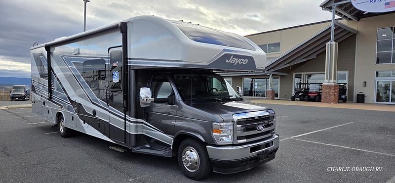 2026 Jayco Greyhawk 29MV Photo in Staunton VA 24401