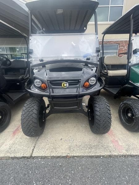 2023 Cushman Hauler Pro X Elite Photo in Staunton VA 24401