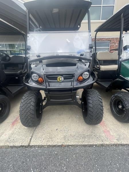 2023 Cushman Hauler Pro X Elite Photo in Staunton VA 24401