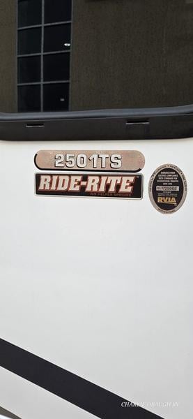 Pre-Owned 2019 Forest River Forester 2501TS Chevy - photo - 11