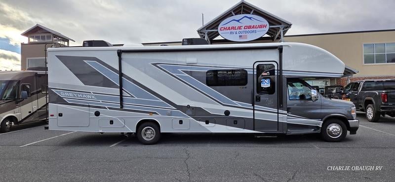 2026 Jayco Greyhawk 29MV Photo in Staunton VA 24401
