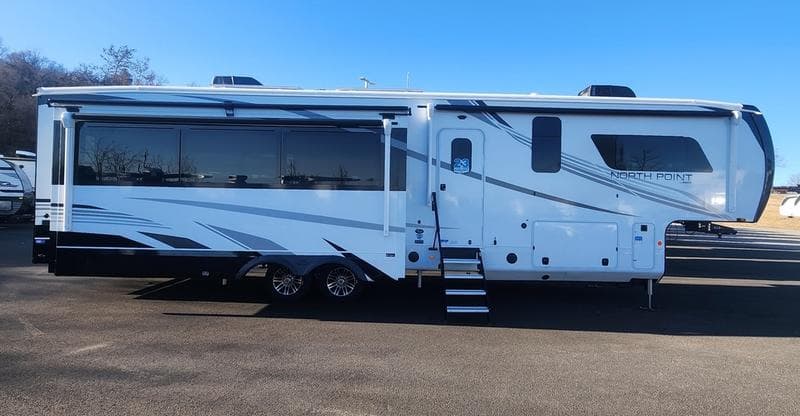 2025 Jayco North Point 381CKRE Photo in Staunton VA 24401