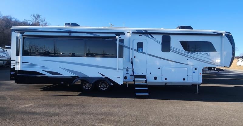 2025 Jayco North Point 381CKRE Photo in Staunton VA 24401