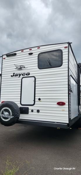2026 Jayco Jay Flight SLX 295TBS Photo in Staunton VA 24401