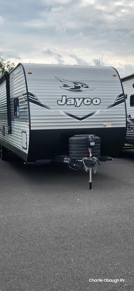 2026 Jayco Jay Flight SLX 295TBS Photo in Staunton VA 24401