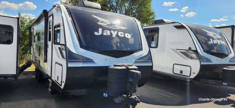 2026 Jayco Jay Feather 26RL Photo in Staunton VA 24401
