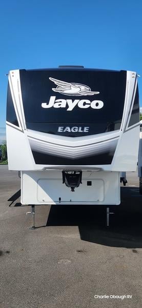 2025 Jayco Eagle HT Fifth Wheels 27MLC Photo in Staunton VA 24401