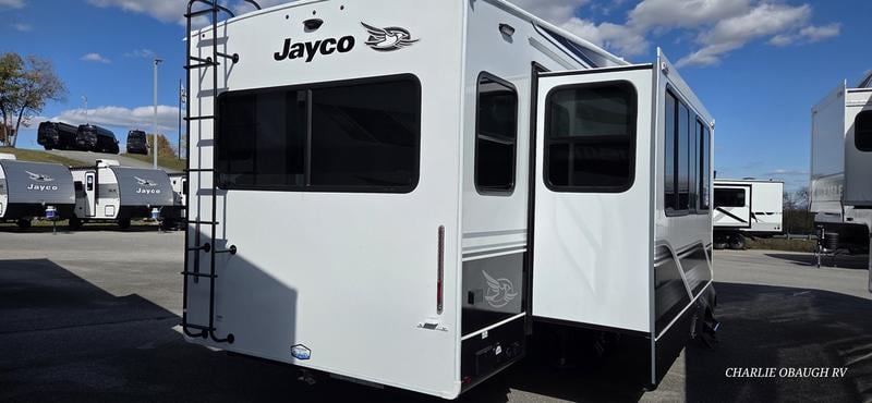 2026 Jayco Eagle HT Fifth Wheels 29RLC Photo in Staunton VA 24401