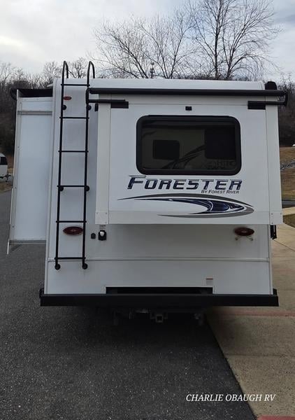 2019 Forest River Forester 2501TS Chevy Photo in Staunton VA 24401