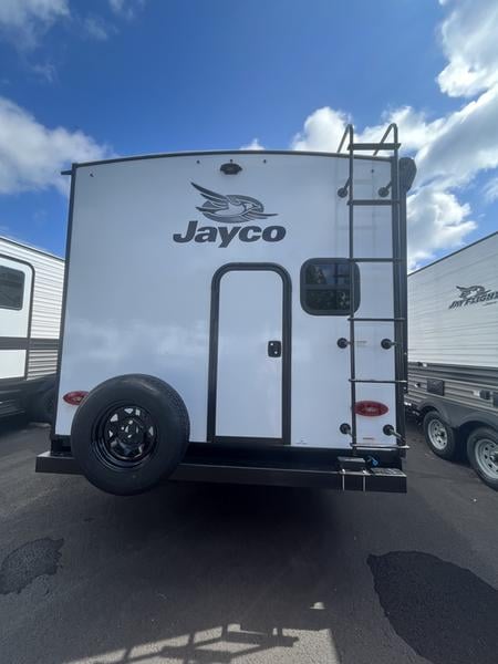 2024 Jayco Jay Feather 24BH Photo in Staunton VA 24401