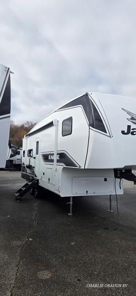 2026 Jayco Eagle SLE Fifth Wheels 24MLE Photo in Staunton VA 24401