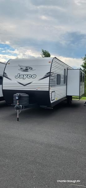2026 Jayco Jay Flight SLX 295TBS Photo in Staunton VA 24401