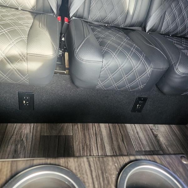 New 2025 Midwest Automotive Designs 15 PASSENGER - photo - 16