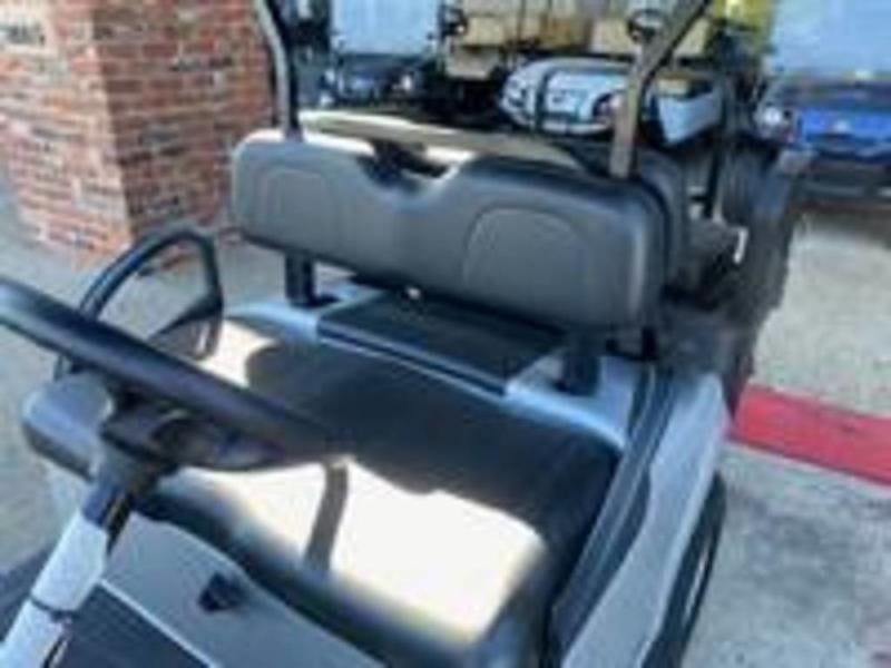New 2023 E-Z-GO Valor® EX1 Gas - photo - 11