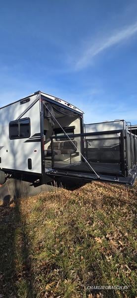 New 2026 Jayco Jay Flight SLX 265TH Toy Hauler - photo - 28
