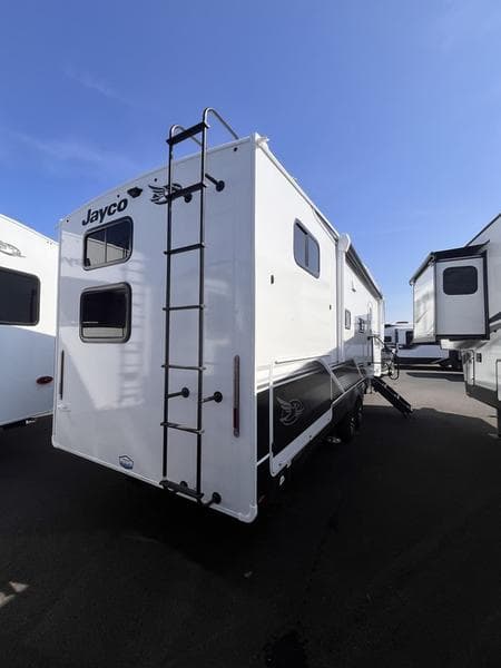 New 2025 Jayco EAGLE 31QCD - photo - 12