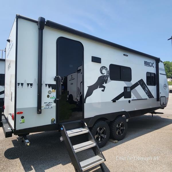 2025 Forest River IBEX Travel Trailers 19MSB Photo in Staunton VA 24401