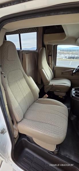 Pre-Owned 2019 Forest River Forester 2501TS Chevy - photo - 37