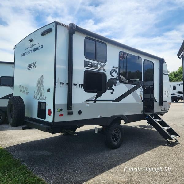 2025 Forest River IBEX Travel Trailers 16MKD Photo in Staunton VA 24401