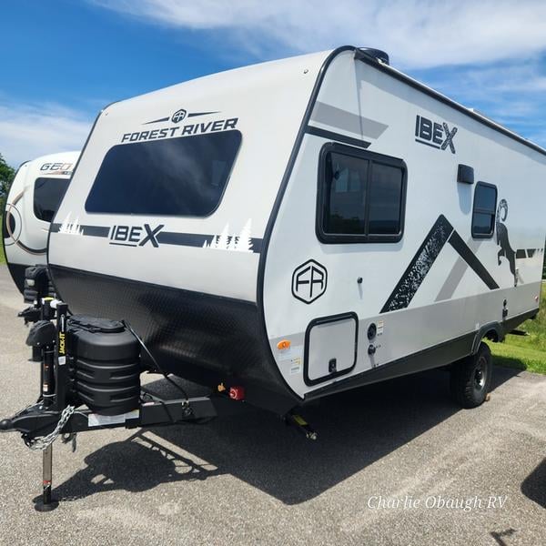 2025 Forest River IBEX Travel Trailers 16MKD Photo in Staunton VA 24401