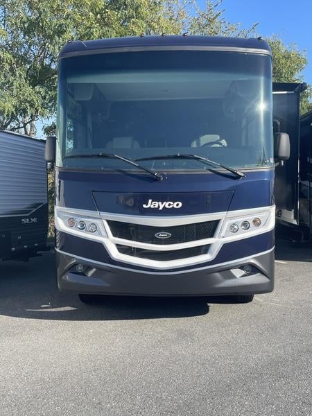 2024 Jayco Precept Prestige 36B Photo in Staunton VA 24401