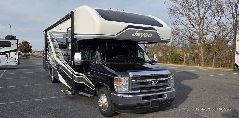 2026 Jayco Greyhawk 30Z Photo in Staunton VA 24401