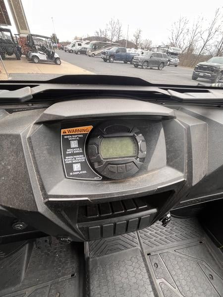 New 2023 Arctic Cat Prowler Pro Crew EPS - photo - 10