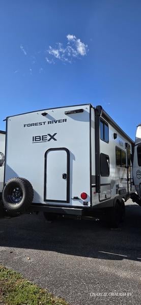 2026 Forest River Ibex Travel Trailers 19MBH Photo in Staunton VA 24401