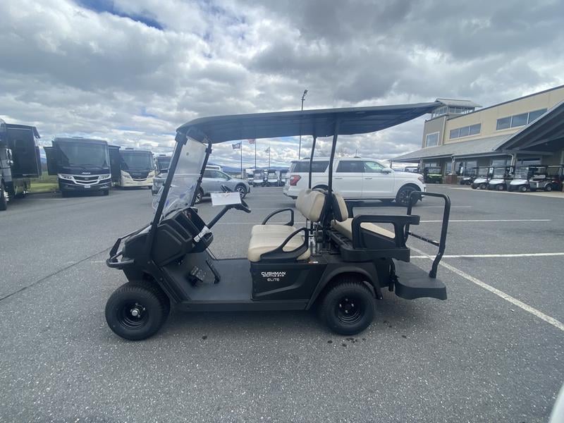 2023 Cushman® Shuttle™ 2+2 ELiTE Lithium Electric Photo in Staunton VA 24401