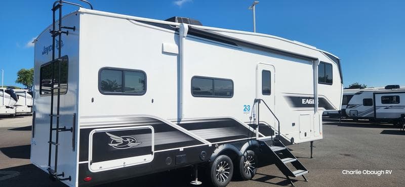 2025 Jayco Eagle HT Fifth Wheels 27MLC Photo in Staunton VA 24401