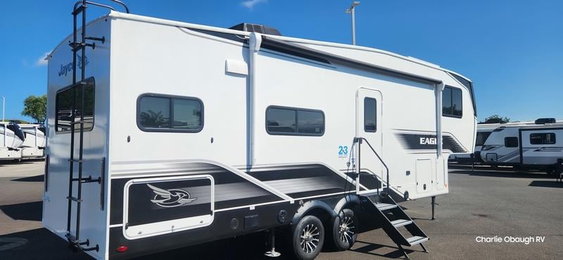 2025 Jayco Eagle HT Fifth Wheels 27MLC Photo in Staunton VA 24401