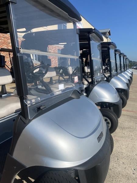 2019 E-Z-GO RXV® Electric Photo in Staunton VA 24401