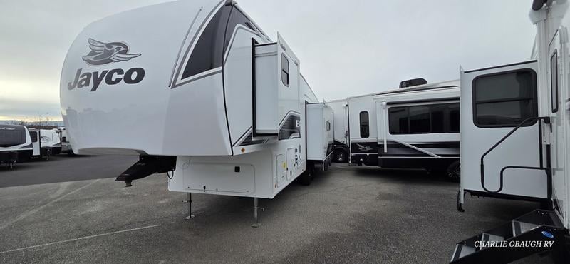 2026 Jayco EAGLE 30RLT Photo in Staunton VA 24401