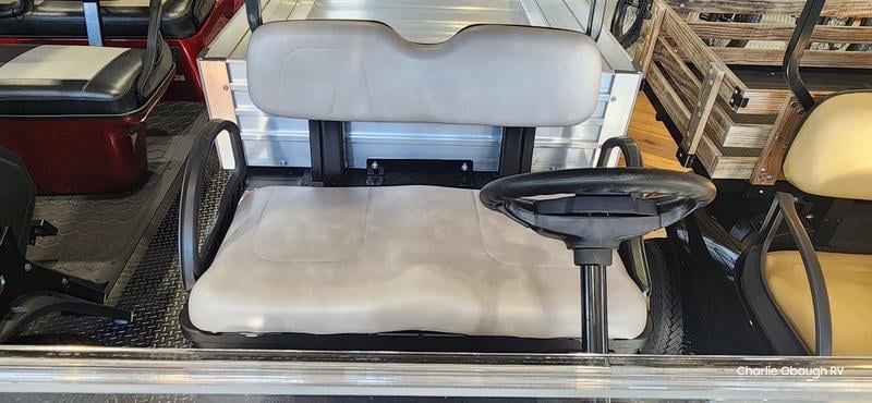 New 2025 Cushman HAULER XL ELITE - photo - 5